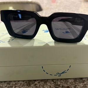 Off White Sunglasses